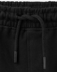 MANGO BLACK LOOSE FIT JOGGER TROUSER 37083274