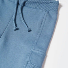 MANGO BLUE JOGGER STYLE TROUSER 47072520