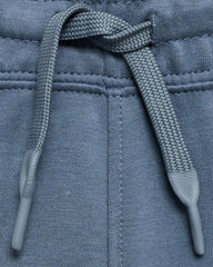 MANGO BLUE JOGGER TROUSERS WITH ELASTIC WAIST 87051512