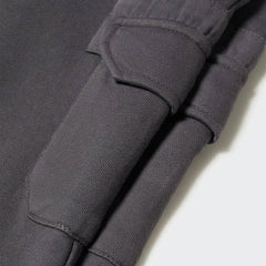 MANGO CHARCOAL CARGO JOGGER TROUSER 57062518