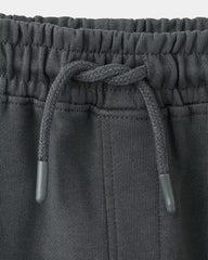 MANGO CHARCOAL GREY LOOSE FIT JOGGER TROUSER 37083274