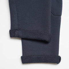 MANGO DARK NAVY COTTON CARGO TROUSER 67034458