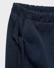 MANGO DARK NAVY COTTON SKORT