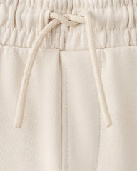 MANGO ECRU BASICCOTTON BERMUDA SHORTS