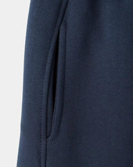 MANGO GIRLS DARK NAVY TROUSER WITH ELASTIC WAIST 17065160