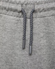 MANGO GREY PIQUE JOGGER TROUSER 17044418