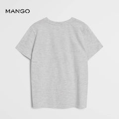 MANGO HERLEM SKATE PRINTED TSHIRT