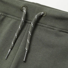 MANGO KHAKI CORD ORGANIC JOGGER TROUSER 87061507
