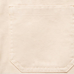 MANGO LIGHT BEIGE CARGO JEANS