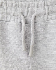MANGO LIGHT GREY COTTON JOOGER STYLE TROUSER 37094779