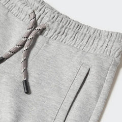 MANGO LIGHT GREY DRAWSTRING JOGGER TROUSER 57001041