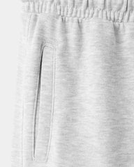 MANGO MEDIUM HEATHER GREY JOGGER TROUSER 27891252