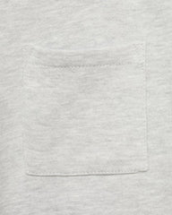 MANGO MEDUIM GREY COTTON SHORTS 87085142