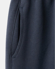 MANGO NAVY COTTON JOGGER TROUSER 17047895