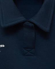 MANGO NAVY CUTIE CREW POLO NEXT SWEATSHIRT 17013296
