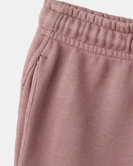MANGO PALE PINK 100% COTTON JOGGER TROUSER 37073307
