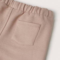 MANGO PINK COTTON JOGGER STYLE TROUSER 0890