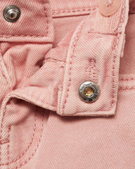 MANGO PINK COTTON SKINNY JEANS 87000630