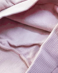 MANGO PINK COZY MOM & CUB SWEATSHIRT