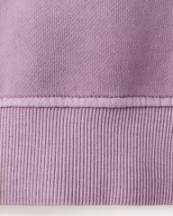 MANGO PURPLE MALIBU PRINTED ZIP UP HOODIE