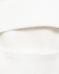 MANGO SAND COTTON BLEND SWEATSHIRT 17013291