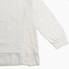 MANGO SAND PLAIN GIRLS HOODIE