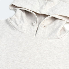 MANGO SAND PLAIN GIRLS HOODIE