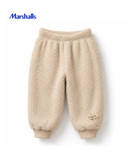 MARSHALLS BEIGE WINNIE THE POOH FLEECE CARDIGAN WITH JOGGER SET