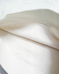 MONOPRIX OFF WHITE MUSHROOM SWEATSHIRT