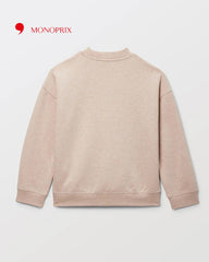 MONOPRIX SKATERBOARD GRAPHIC BOYS SWEATSHIRT