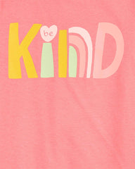 NEXT BE KIND LONG SLEEVE JERSEY T-SHIRT