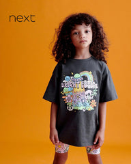 NEXT BRIGHT FUTURE OVERSIZED T-SHIRT