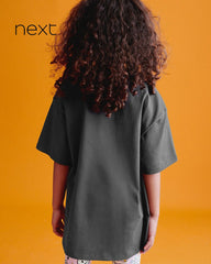 NEXT BRIGHT FUTURE OVERSIZED T-SHIRT