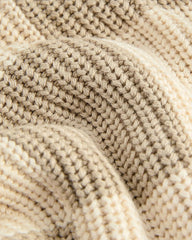 NEXT CHECKERBOARD KNITTED CREW NECK JUMPER