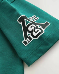 NEXT GREEN GAMER SHORT SLEEVE T-SHIRT