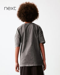 NEXT GREY NYC GRAPHIC T-SHIRT