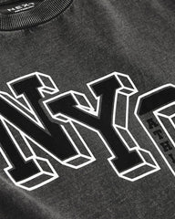 NEXT GREY NYC GRAPHIC T-SHIRT
