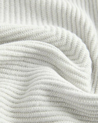 NEXT LIGHT GREY TEXTURED HOODED JUMPER