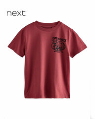 NEXT TYRANT LIZARD SHORT SLEEVE T-SHIRT