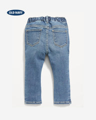 OLD NAVY HIGH WAISTED ROCKSTAR 360 GIRLS JEANS