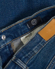 ONLY BLUE WIDE LEG DENIM JEANS