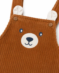 ORCHESTRA BABY BEAR CORDUROY DUNGAREE