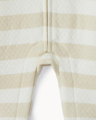 ORCHESTRA BABY BOYS STRIPED ELEPHANT ROMPER
