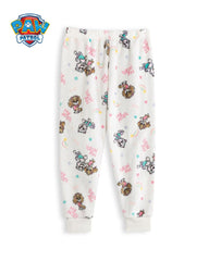 PAW PATROL GIRLS WHITE PYJAMA SET