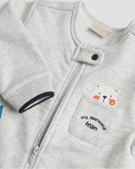 RIACHUELO BABY WOODLAND ANIMALS ROMPER