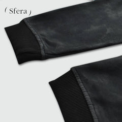 SFERA DARK GREY CLOUDY PLUSH TROUSER