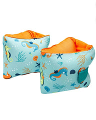 SWIM SCHOOL PERFECT FIT ADJUSTABLE ARM FLOATS LEVEL 3 - M/L 18-36 KG