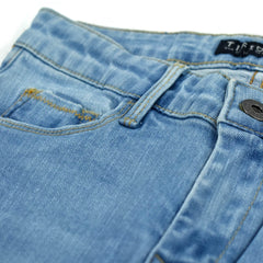 TIFFOSI JADEN GIRLS ICE BLUE SKINNY FIT JEANS