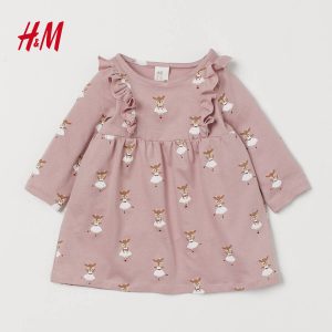 Kids Baby H&M Clothing H&M Kids Dresses H&M Kids Dresses H&M Kids Dress H&M 18 months red 