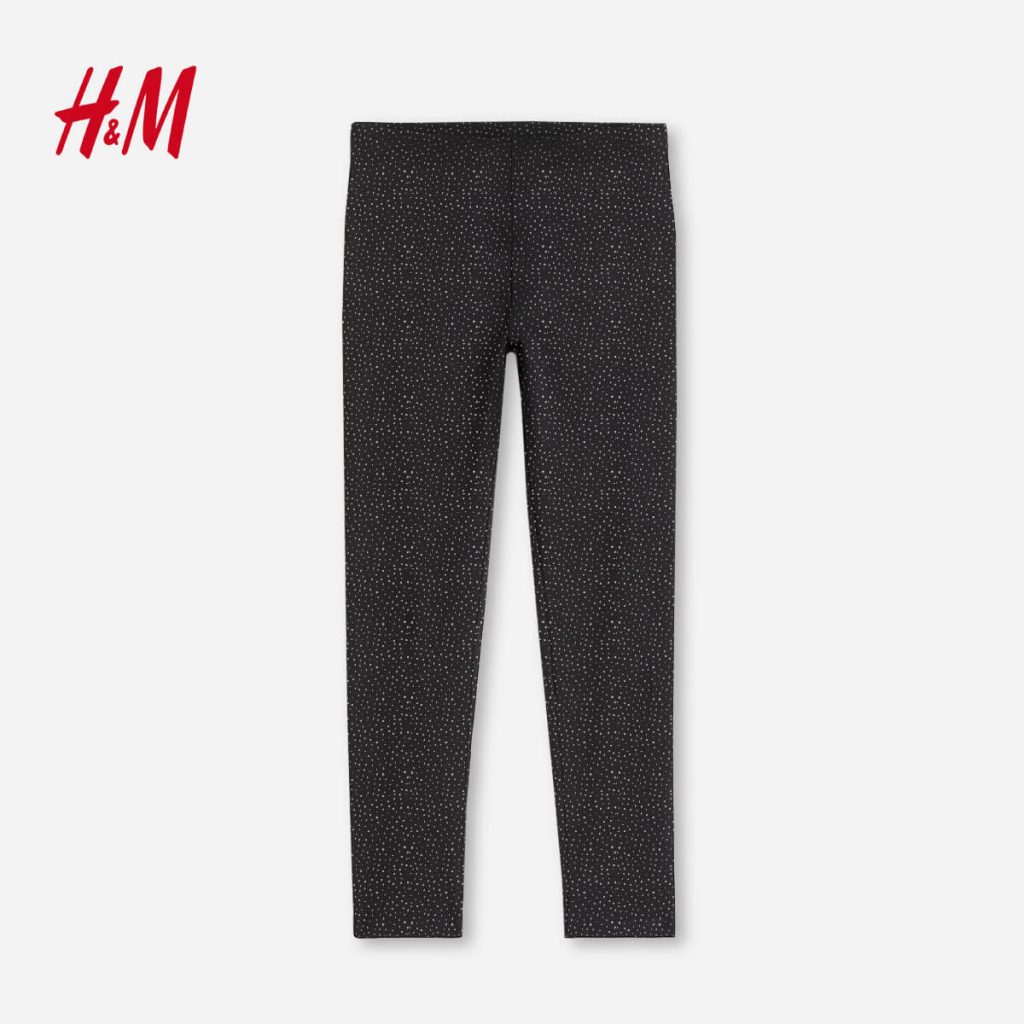 Leggings leopard h&m sale